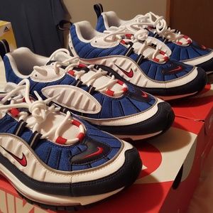 *SOLD*Air Max 98 Gundam - US 10 + 10.5*SOLD*